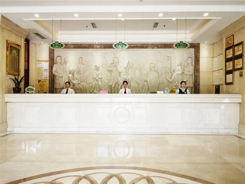 Vienna Hotel Chongqing Changshengqiao Underground Station Eksteriør bilde