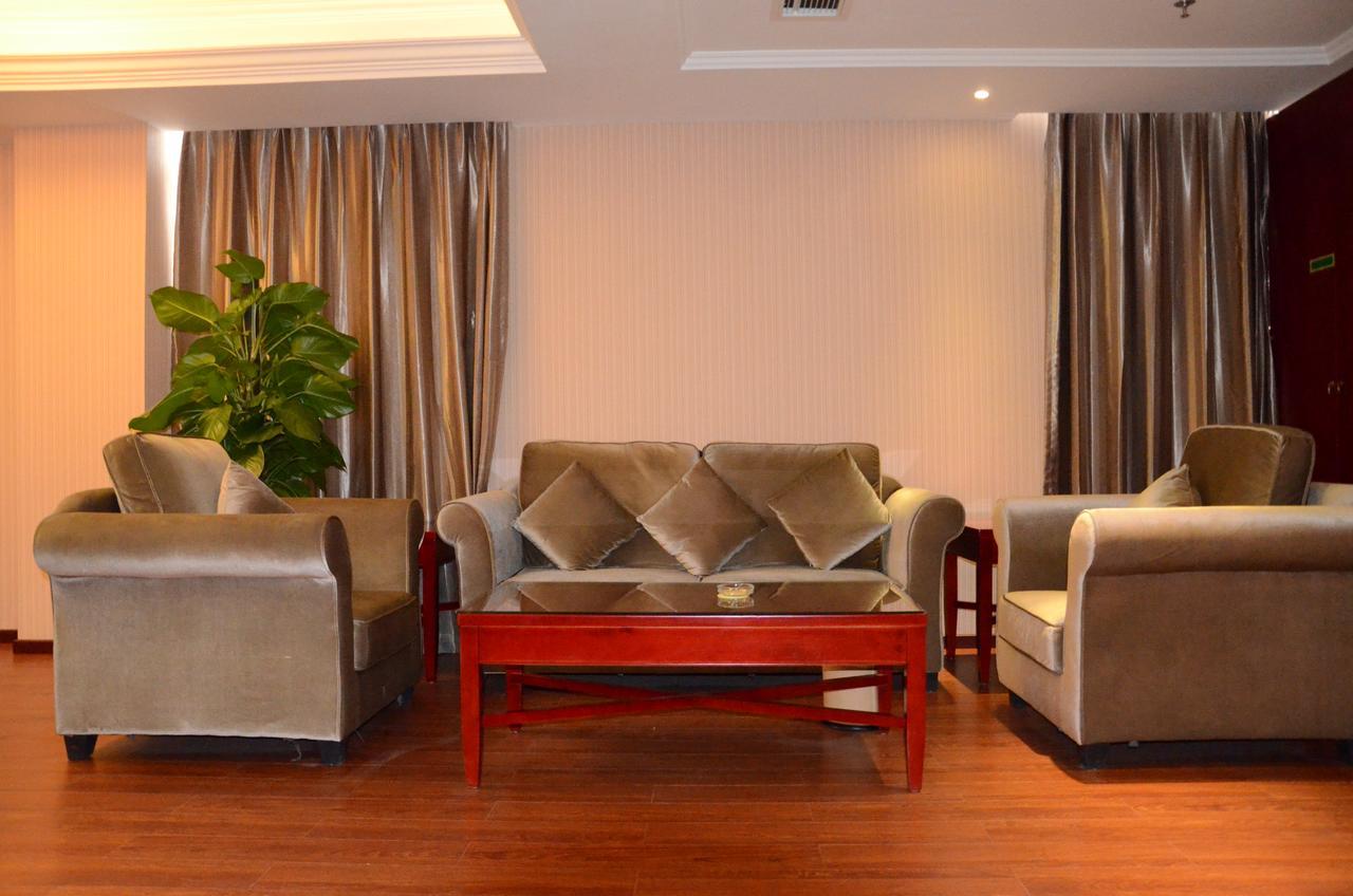 Vienna Hotel Chongqing Changshengqiao Underground Station Rom bilde